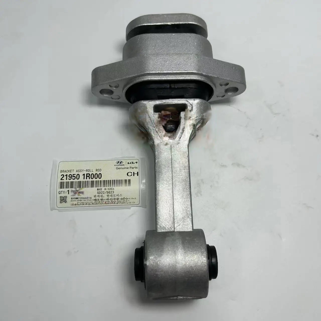 HYUNDAI HIGH QUALITY 21950-1R000 BRACKET ASSEMBLY ROLL ROD